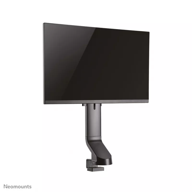 Neomounts FPMA-D860BLACK Monitor laikiklis 10-32 colių, Clamp/Grommet, 8 kg, 25,4 cm (10 col.), 81,3 cm (32 col.), 100 x 100 mm, Juodas