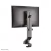 Neomounts FPMA-D860BLACK Monitor laikiklis 10-32 colių, Clamp/Grommet, 8 kg, 25,4 cm (10 col.), 81,3 cm (32 col.), 100 x 100 mm, Juodas