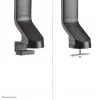 Neomounts FPMA-D860BLACK Monitor laikiklis 10-32 colių, Clamp/Grommet, 8 kg, 25,4 cm (10 col.), 81,3 cm (32 col.), 100 x 100 mm, Juodas