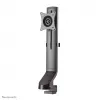 Neomounts FPMA-D860BLACK Monitor laikiklis 10-32 colių, Clamp/Grommet, 8 kg, 25,4 cm (10 col.), 81,3 cm (32 col.), 100 x 100 mm, Juodas