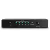 Lindy 38233 5 prievadų HDMI 2.0 18G jungiklis, 5x HDMI, stalinis