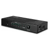 Lindy 38233 5 prievadų HDMI 2.0 18G jungiklis, 5x HDMI, stalinis