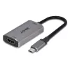 Lindy USB Type C į HDMI 8K60 keitiklis, 0,11 m, USB Type-C, HDMI, Kištukas, Lizdas, Tiesus