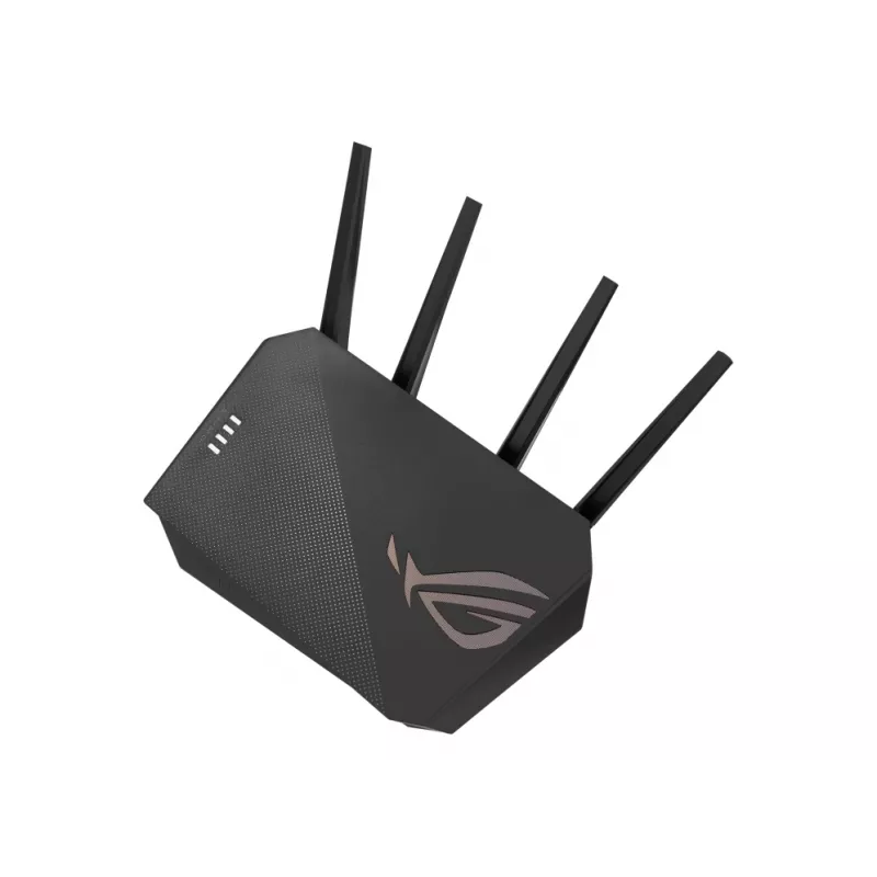 ASUS ROG STRIX GS-AX5400 belaidis maršrutizatorius Gigabit Ethernet dviejų juostų (2,4 GHz / 5 GHz) juodas