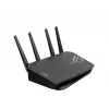 ASUS ROG STRIX GS-AX5400 belaidis maršrutizatorius Gigabit Ethernet dviejų juostų (2,4 GHz / 5 GHz) juodas