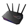 ASUS ROG STRIX GS-AX5400 belaidis maršrutizatorius Gigabit Ethernet dviejų juostų (2,4 GHz / 5 GHz) juodas
