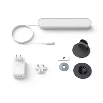 Protinga stalinė lempa Philips Hue White and colour ambience Play light bar