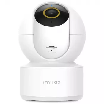 IMILAB C22 3K belaidė WiFi stebėjimo kamera patalpoms 360°/110°
