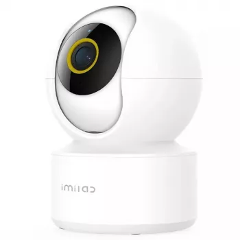 IMILAB C22 3K belaidė WiFi stebėjimo kamera patalpoms 360°/110°