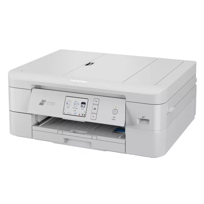 Daugiafunkcis rašalinis spausdintuvas Brother DCP-J1800DWRE1 A4 1200x6000 DPI 17 ppm Wi-Fi