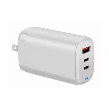 Įkroviklis Acer GaN Tech 65W-19V Universal Indoor AC White USB Type-C