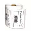 DYMO Authentic LabelWriter didelės talpos siuntų etiketės | (59 mm x 102 mm) | 2 rulonai po 575 lengvai nuimamų etikečių (1 150 siuntų etikečių) | lipnios | skirtos LabelWriter 4XL/5XL etikečių spausdintuvams