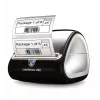 DYMO Authentic LabelWriter didelės talpos siuntų etiketės | (59 mm x 102 mm) | 2 rulonai po 575 lengvai nuimamų etikečių (1 150 siuntų etikečių) | lipnios | skirtos LabelWriter 4XL/5XL etikečių spausdintuvams