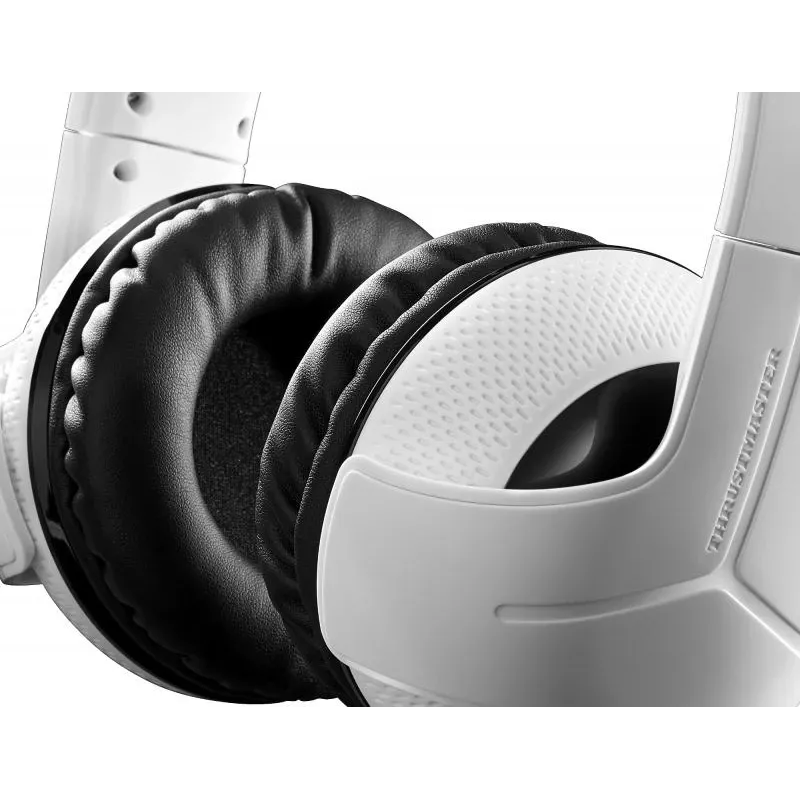 Ausinės Thrustmaster Y-300CPX – laidinės, žaidimų, baltos