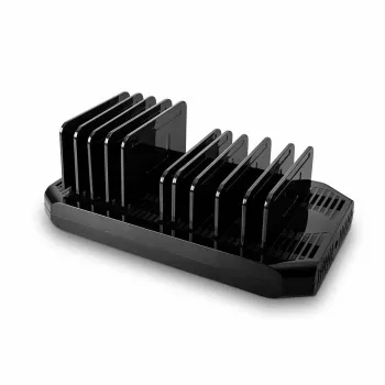 Lindy 120W 10 prievadų USB įkrovimo stotelė