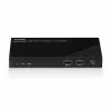Lindy 150 m Cat.6 HDMI 4K60, IR, RS-232 ir Audio HDBaseT KVM imtuvas