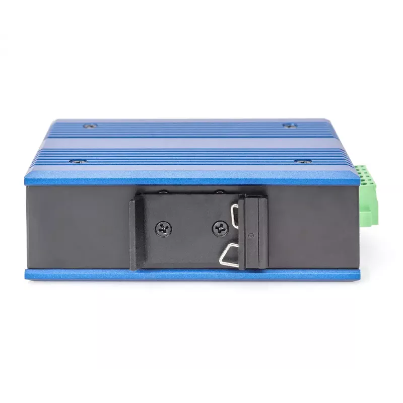 Tinklo jungiklis Digitus DN-651118 4 prievadų Gigabit nevaldomas