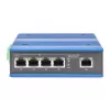 Tinklo jungiklis Digitus DN-651118 4 prievadų Gigabit nevaldomas
