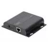 DIGITUS HDMI Extender 4K per IP, imtuvas (DS-55123), iki 120 m per CAT6, 4K2K/30Hz, juoda