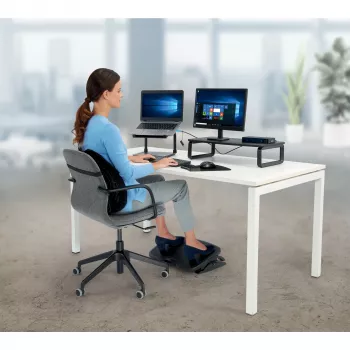 Pelėdos kilimėlis Kensington SmartFit Height Adjustable