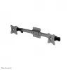 Neomounts FPMA-CB100BLACK Dvigubo skersinio monitoriaus rankenos adapteris 10-27 colių