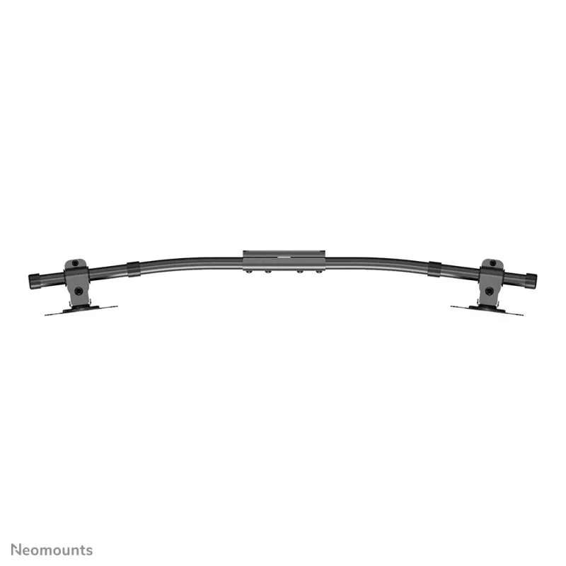Neomounts FPMA-CB100BLACK Dvigubo skersinio monitoriaus rankenos adapteris 10-27 colių