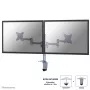 Neomounts FPMA-D1330DSILVER monitorio ranka 10-27 colių, spaustuvas/įvorė, 9 kg, 25.4 cm (10 col.), 68.6 cm (27 col.), 100 x 100 mm, sidabrinė