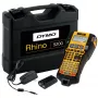 Profesionali etikečių spausdinimo mašina DYMO RHINO 5200 su dėklu