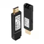 HDMI siųstuvas-imtuvas Lindy 300m Šviesolaidinis HDMI 4K30 Prailgintuvas