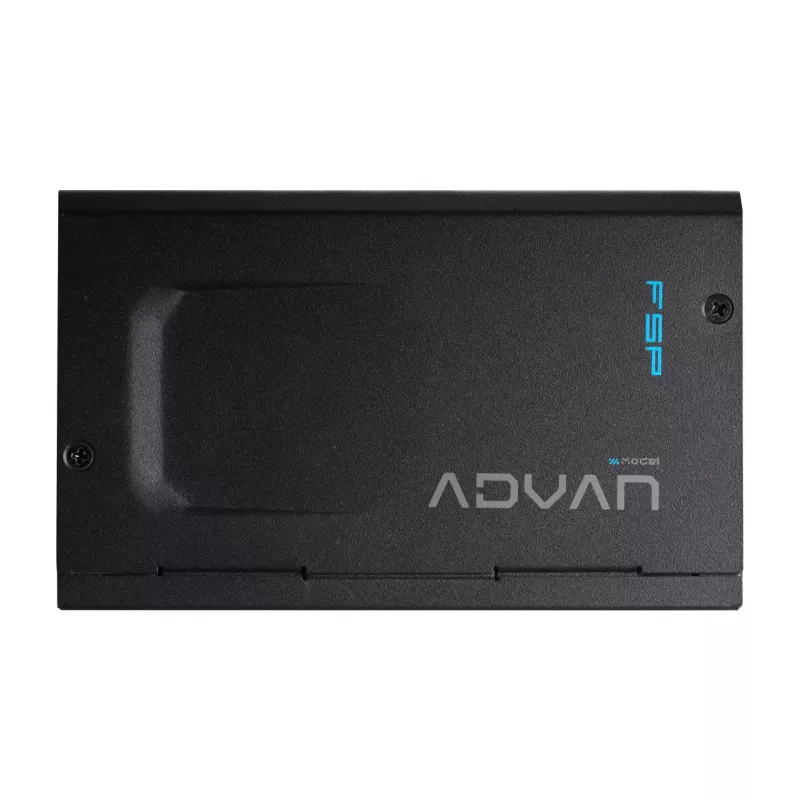 FSP ADVAN GM 850W maitinimo blokas ATX ATX3.1 juodas, 850 W, 100-240 V, 5,5 A, aktyvus, 80 PLUS Gold