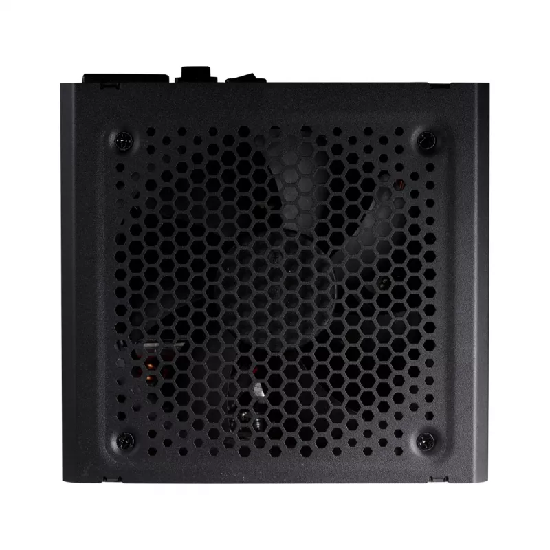 FSP ADVAN GM 850W maitinimo blokas ATX ATX3.1 juodas, 850 W, 100-240 V, 5,5 A, aktyvus, 80 PLUS Gold