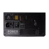 FSP ADVAN GM 850W maitinimo blokas ATX ATX3.1 juodas, 850 W, 100-240 V, 5,5 A, aktyvus, 80 PLUS Gold