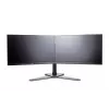 iiyama DS1002D-B1 monitor laikiklis / stovas 76,2 cm (30 inch) stalas Juoda
