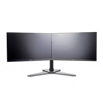 iiyama DS1002D-B1 monitor laikiklis / stovas 76,2 cm (30 inch) stalas Juoda