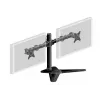 iiyama DS1002D-B1 monitor laikiklis / stovas 76,2 cm (30 inch) stalas Juoda