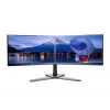 iiyama DS1002D-B1 monitor laikiklis / stovas 76,2 cm (30 inch) stalas Juoda
