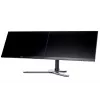 iiyama DS1002D-B1 monitor laikiklis / stovas 76,2 cm (30 inch) stalas Juoda