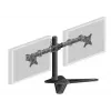 iiyama DS1002D-B1 monitor laikiklis / stovas 76,2 cm (30 inch) stalas Juoda
