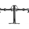 iiyama DS1002D-B1 monitor laikiklis / stovas 76,2 cm (30 inch) stalas Juoda