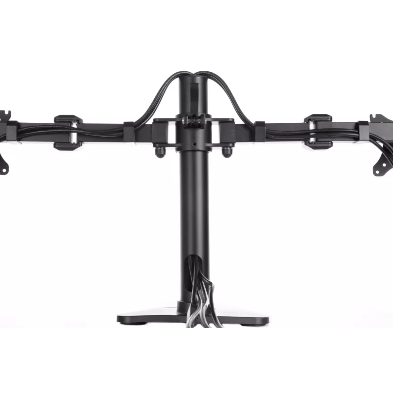 iiyama DS1002D-B1 monitor laikiklis / stovas 76,2 cm (30 inch) stalas Juoda