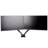 IIYAMA DS3002C-B1 dviejų monitorių laikiklis / stovas 68,6 cm (27 col.) stalas Juoda