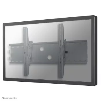 Neomounts PLASMA-W200 TV laikiklis sieninis 37-85 colių - pakreipiamas, 2,16 m (85 col.), 200 x 200 mm, 865 x 480 mm, 0 - 30°, Plienas, Sidabrinis