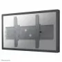 Neomounts PLASMA-W200 TV laikiklis sieninis 37-85 colių - pakreipiamas, 2,16 m (85 col.), 200 x 200 mm, 865 x 480 mm, 0 - 30°, Plienas, Sidabrinis