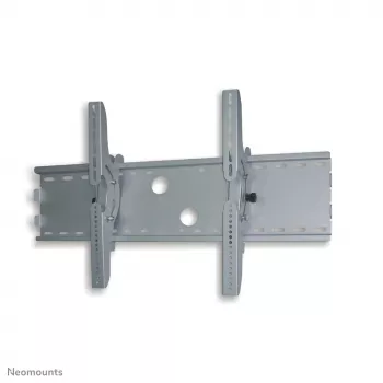Neomounts PLASMA-W200 TV laikiklis sieninis 37-85 colių - pakreipiamas, 2,16 m (85 col.), 200 x 200 mm, 865 x 480 mm, 0 - 30°, Plienas, Sidabrinis