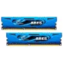 G.SKILL atmintis 16GB DDR3-2400 (F3-2400C11D-16GAB)