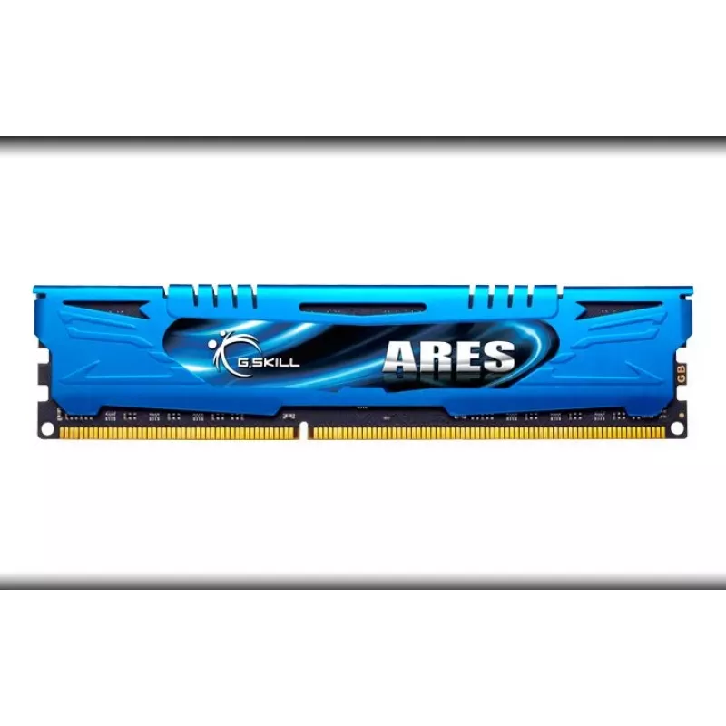 G.SKILL atmintis 16GB DDR3-2400 (F3-2400C11D-16GAB)