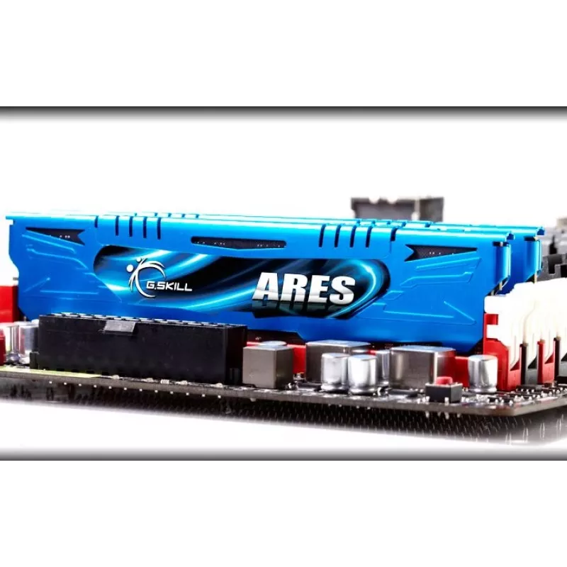 G.SKILL atmintis 16GB DDR3-2400 (F3-2400C11D-16GAB)