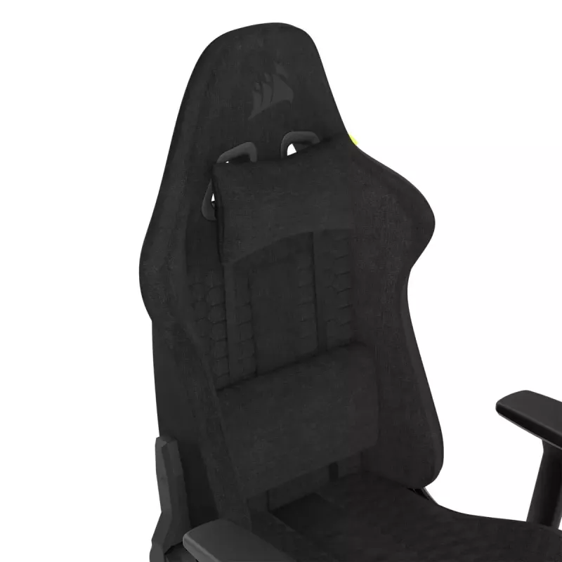 Žaidimų kėdė su paminkštinta sėdyne Corsair TC100 (CF-9010050-WW)