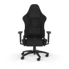 Žaidimų kėdė su paminkštinta sėdyne Corsair TC100 (CF-9010050-WW)