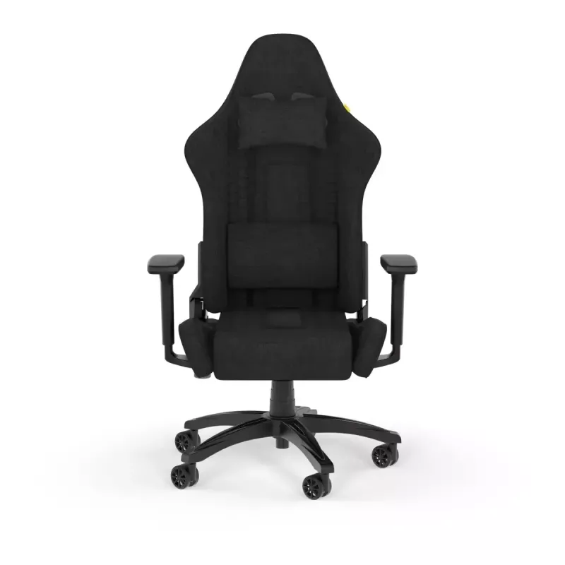 Žaidimų kėdė su paminkštinta sėdyne Corsair TC100 (CF-9010050-WW)